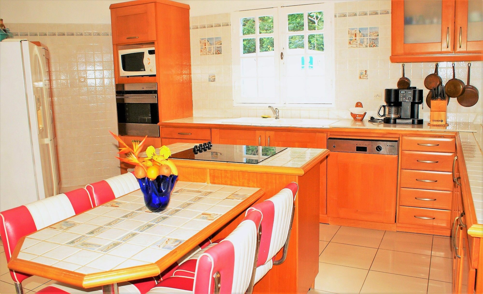 Villa Prestige Caraibes Bonheur Deshaies Dış mekan fotoğraf