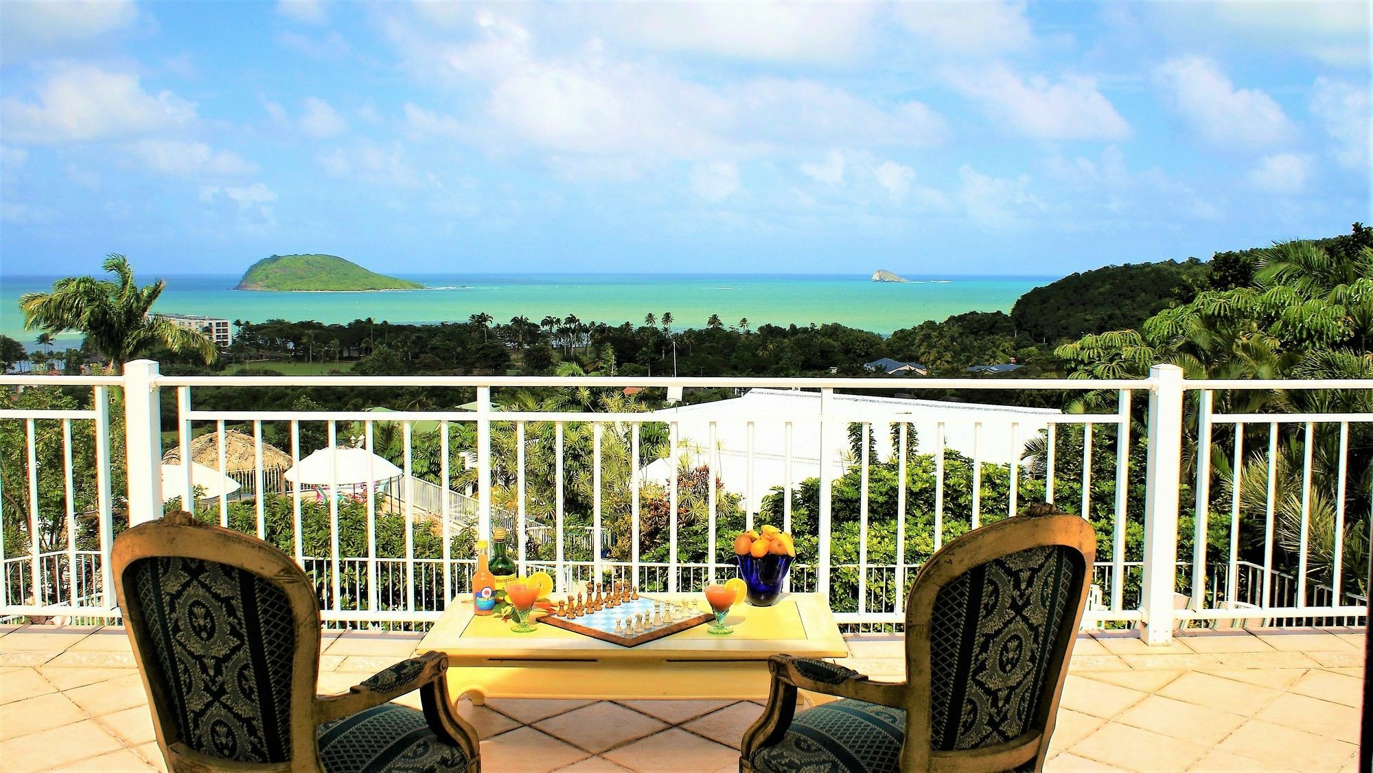 Villa Prestige Caraibes Bonheur Deshaies Dış mekan fotoğraf