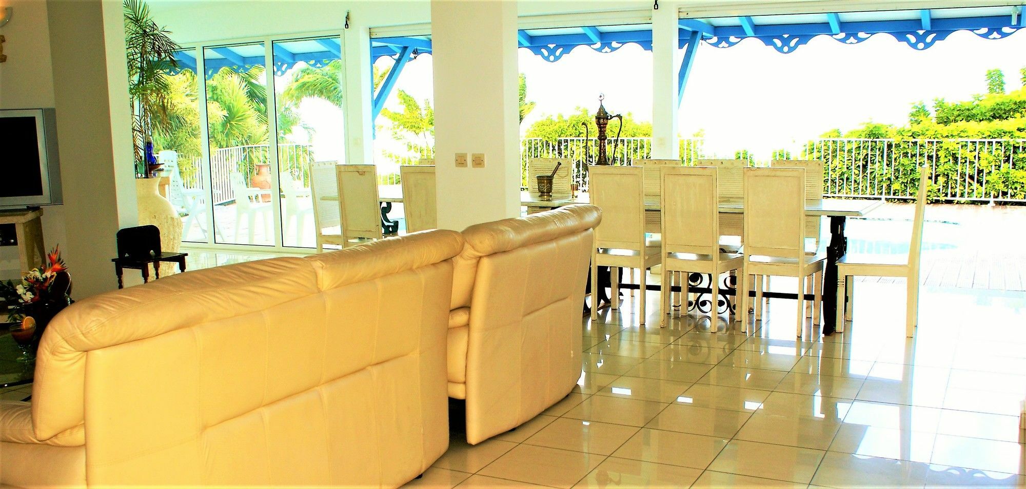 Villa Prestige Caraibes Bonheur Deshaies Dış mekan fotoğraf